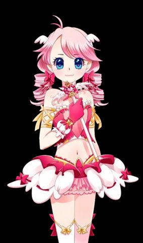 Magical Girl (Lumen)