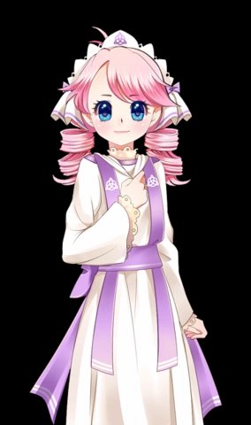 Priestess Robe (Faith)