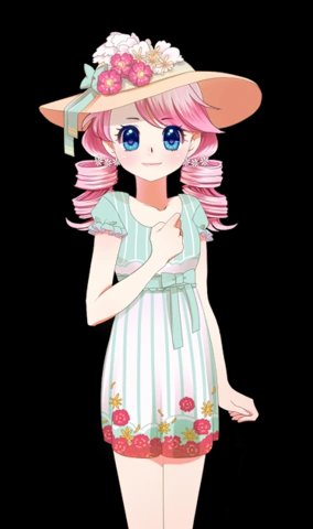 Tea Dress (Conversation)