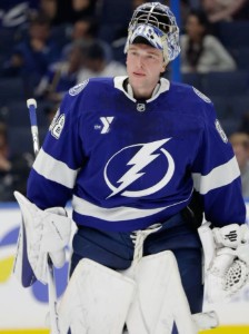 Andrei Vasilevskiy