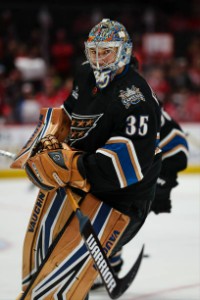 Charlie Lindgren