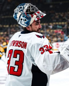 Clay Stevenson