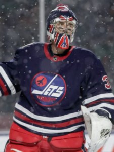 Connor Hellebuyck
