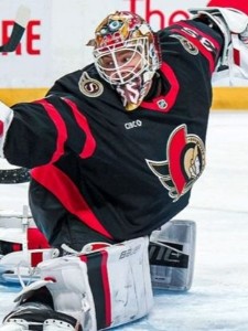 Linus Ullmark
