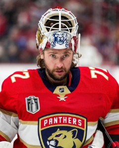 Sergei Bobrovsky