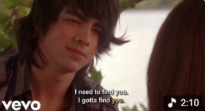 Gotta find you