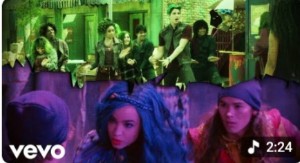Like the zombies do/ chilling like a villian mashup