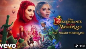 Mad wicked wonderland