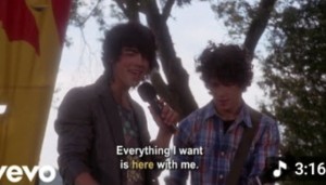 Play my music camp rock 1
