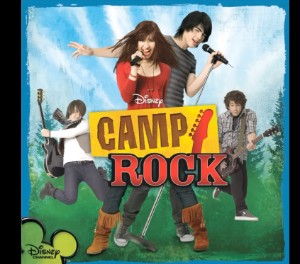 Start the party camp rock 1