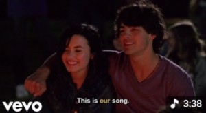 This was our song