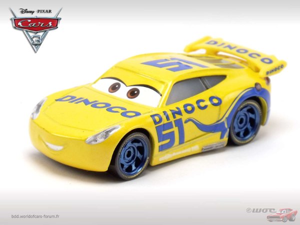 Cruz Ramirez (DINOCO)