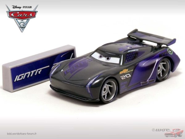 Jackson Storm (NASCAR)