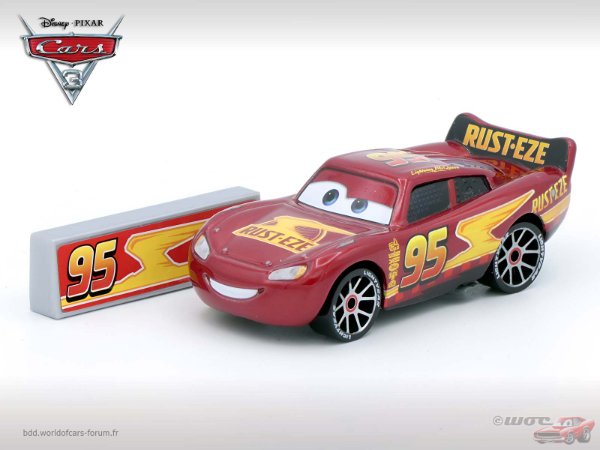 Lightning McQueen (NASCAR)