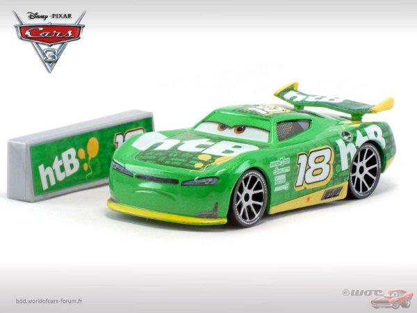 Rowdy Revvin' Busch