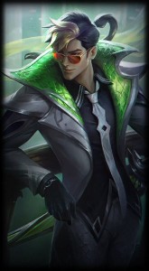 Debonair