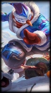 Snow Man
