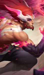 Zephyr Dragon Mythic Chroma