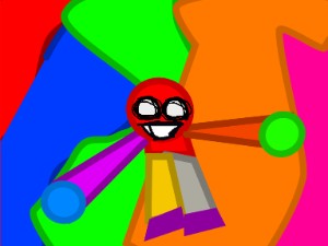 Clay Man