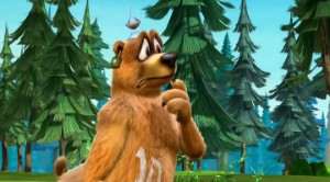 Broken Bear
