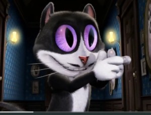 Mr Mewser