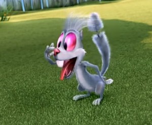 Sinister Squirrel