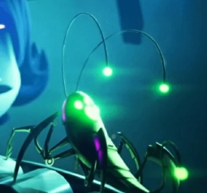 Keybug