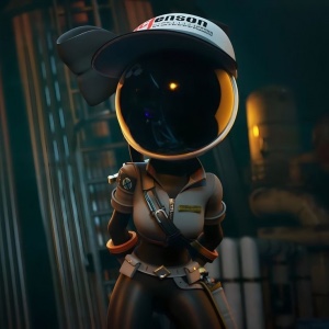 Spacesuit “Tessa”