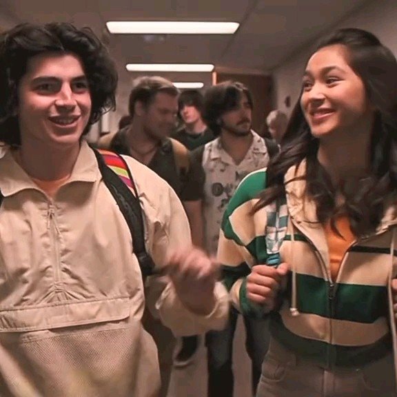 Anthony LaRusso x Devon Lee
