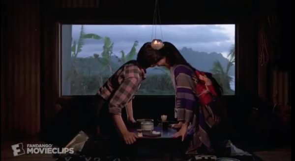Daniel LaRusso x Kumiko Tanaka