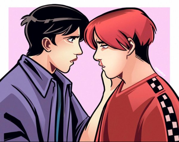 Demetri Alexopoulos x Eli Moskowitz (Hawk)