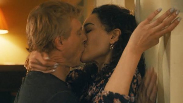Johnny Lawrence x Carmen Diaz