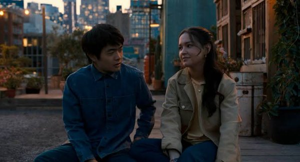 Li Fong x Mia Lipani