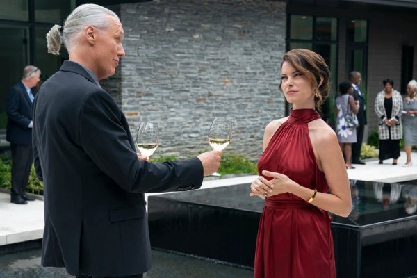 Terry Silver x Amanda LaRusso