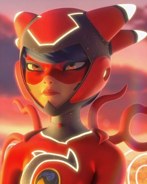 Cosmo-Ryuko
