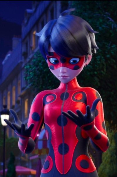 Ladybug (adulte)