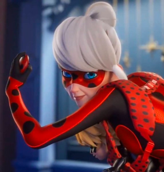 Ladybug (vieille)