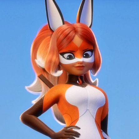 Rena Rouge