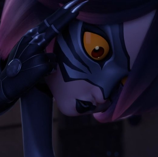 Tigresse Pourpre (antikuma)