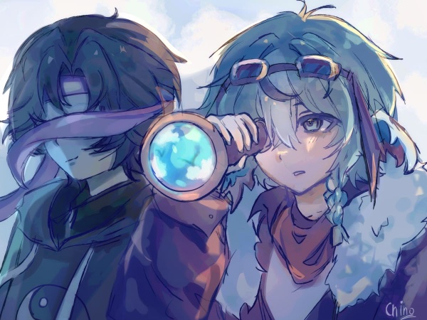 Odyssey Duo