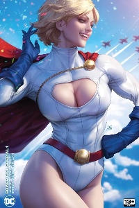 Power Girl