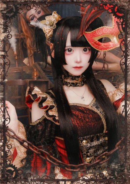 Odoroku Ten - Gimmick