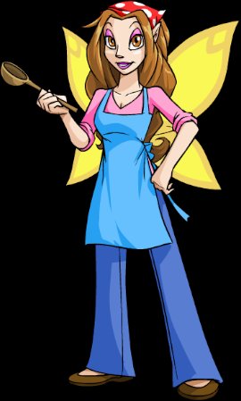 Adelita (Soup Faerie)