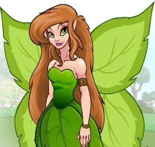 Earth Faerie
