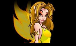 Fire Faerie