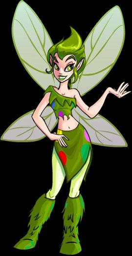 Kari (Negg Faerie)