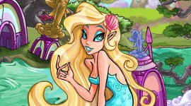 Marina (Water Faerie)