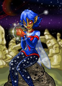 Mira (Space Faerie)