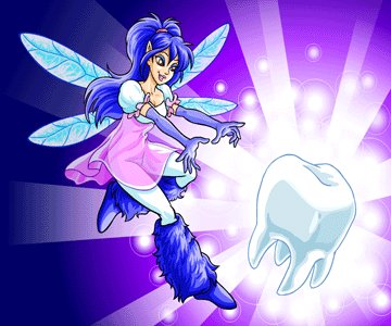 Sabrena (Tooth Faerie)
