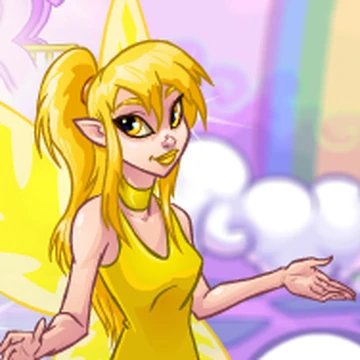 Wheel of Excitement Faerie